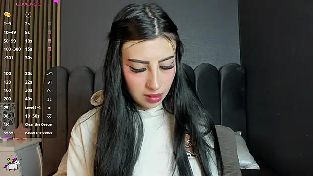 Nicolette ks  online show from February 20, 3:47 am