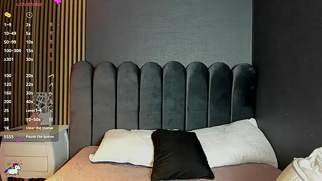 Nicolette ks  online show from March 19, 6:17 am