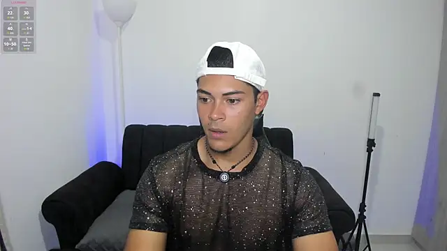 Snapshot of Iamdylan777 chatting on July 27, 3:57 am Iamdylan777 online show from July 27, 3:57 am