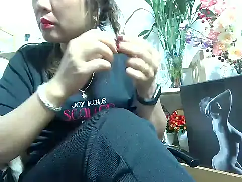 Jerry-Lan online show from March 23, 12:04 am