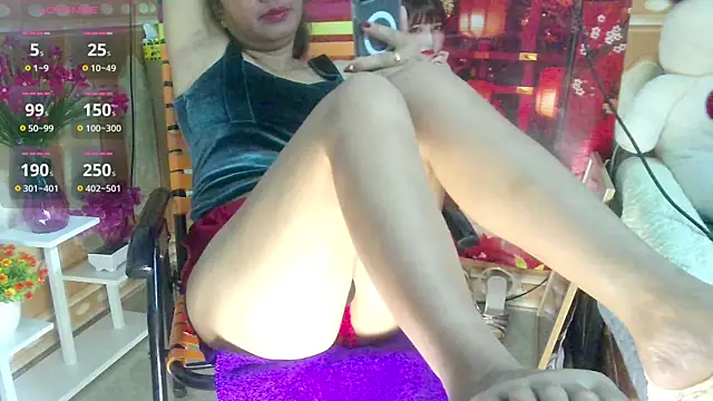 Jerry-Lan online show from September 26, 10:03 pm