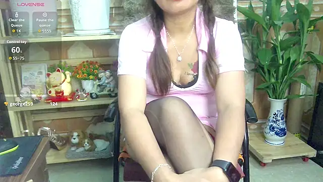 Jerry-Lan online show from December 2, 6:52 am