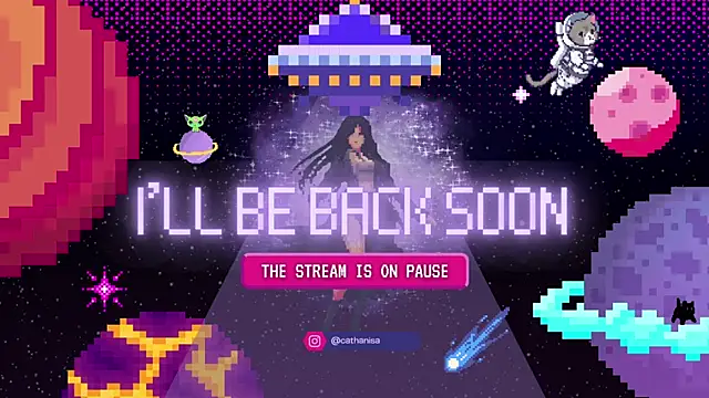 AllisonCatUwU online show from October 28, 4:09 pm