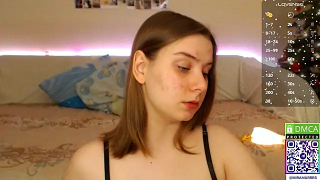 MurrrWorren online show from January 12, 2:45 am