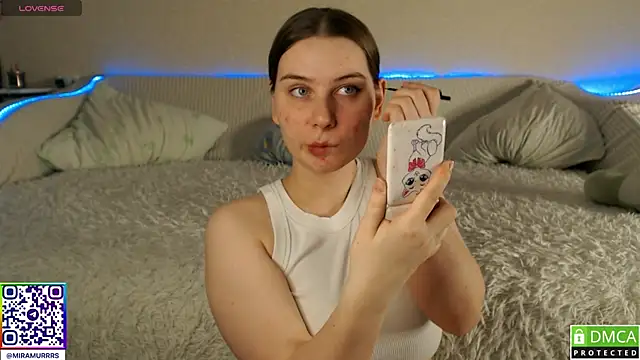 MurrrWorren online show from March 8, 2:30 pm