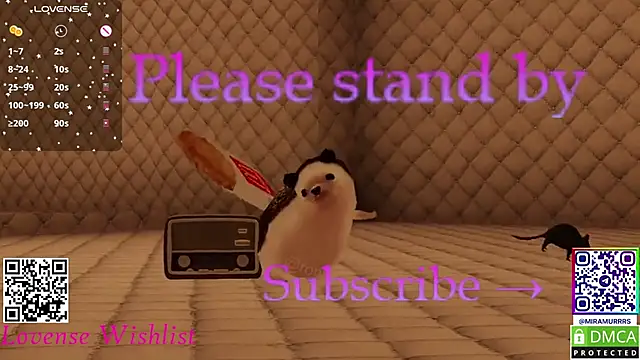 MurrrWorren online show from September 19, 6:30 pm