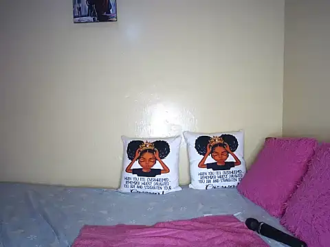 Sparkles J online show from March 16, 9:49 am