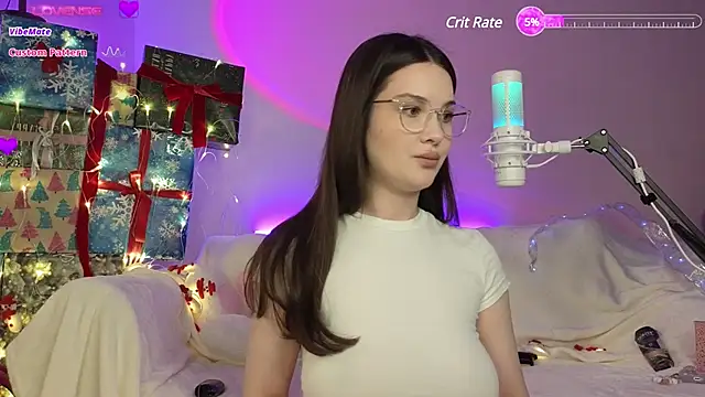 Snapshot of AokiAnna chatting on January 30, 3:11 am AokiAnna online show from January 30, 3:11 am