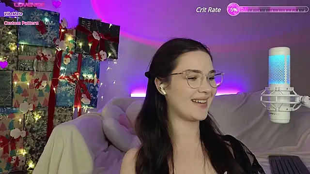 Snapshot of AokiAnna chatting on March 2, 4:39 am AokiAnna online show from March 2, 4:39 am