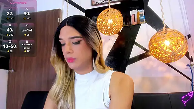 victoria aleia  online show from November 6, 2:12 am