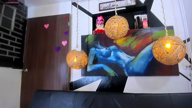victoria aleia  online show from June 13, 9:24 pm