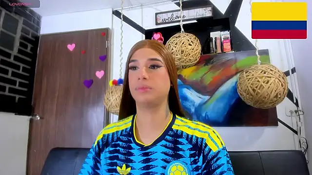 victoria aleia  online show from July 8, 1:43 am