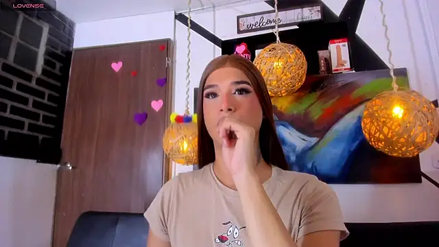 victoria aleia  online show from July 10, 8:33 pm