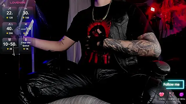 allanhurtss online show from November 13, 5:34 pm