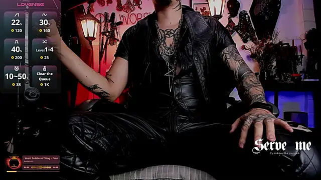 allanhurtss online show from February 12, 5:19 pm