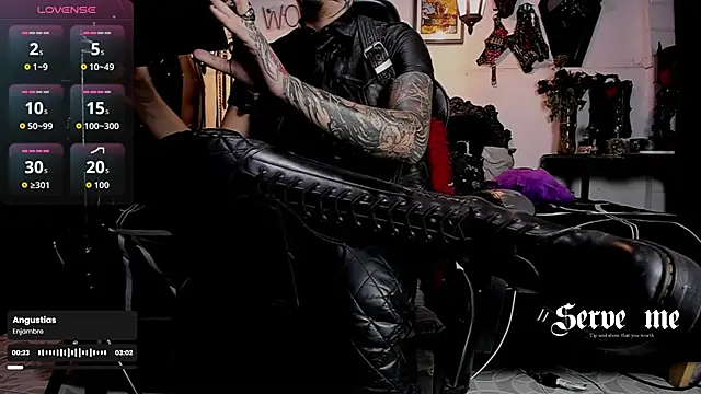 allanhurtss online show from April 25, 6:16 pm