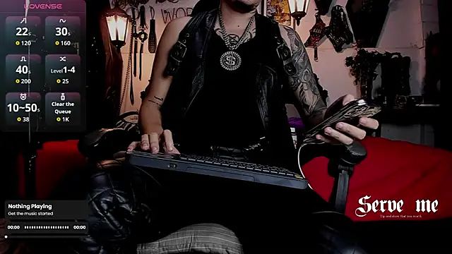 allanhurtss online show from May 14, 6:26 pm