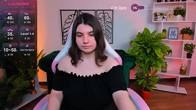 Snapshot of Viola__Shy chatting on February 2, 3:21 am Viola Shy online show from February 2, 3:21 am
