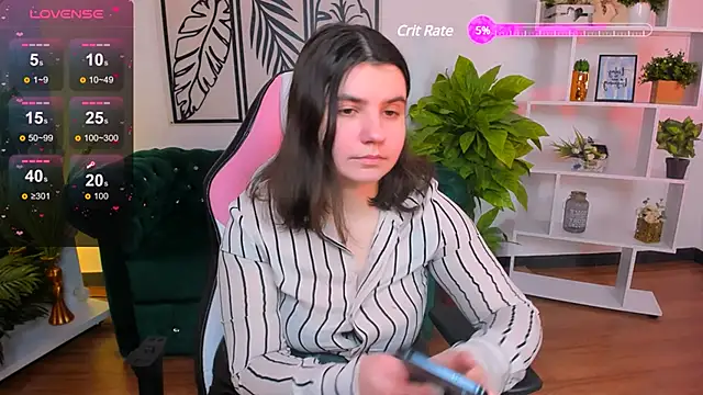 Snapshot of Viola__Shy chatting on February 10, 9:36 pm Viola Shy online show from February 10, 9:36 pm