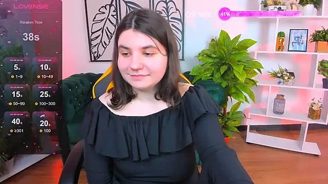 Snapshot of Viola__Shy chatting on March 7, 12:26 am Viola Shy online show from March 7, 12:26 am