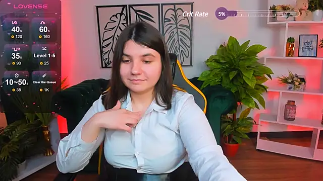 Snapshot of Viola__Shy chatting on March 13, 12:05 am Viola Shy online show from March 13, 12:05 am