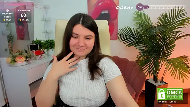 Snapshot of Viola__Shy chatting on October 7, 8:39 pm Viola Shy online show from October 7, 8:39 pm