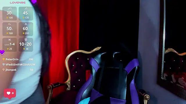 Snapshot of AvaChannel chatting on March 7, 5:17 pm AvaChannel online show from March 7, 5:17 pm