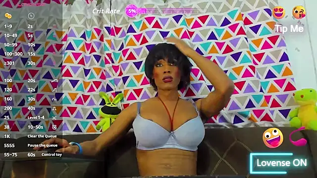 christialexaa online show from December 3, 8:29 pm