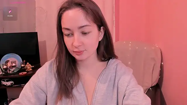 cClandesTina online show from January 27, 8:17 pm