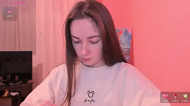 cClandesTina online show from February 26, 7:38 pm