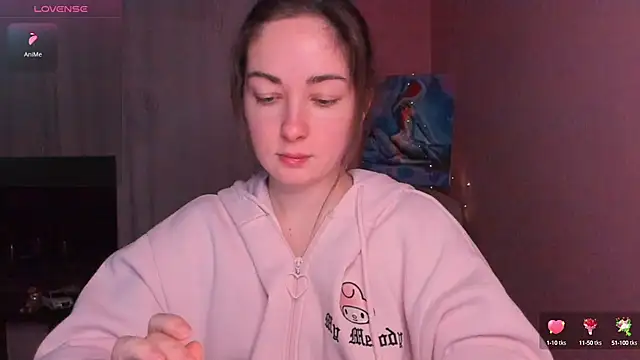 cClandesTina online show from February 28, 9:01 pm