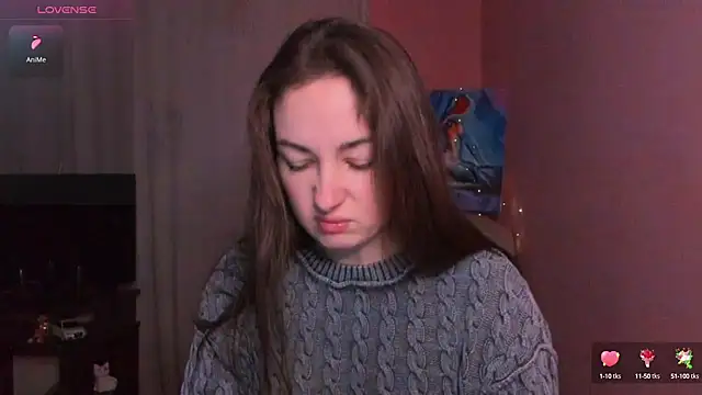 cClandesTina online show from March 3, 8:54 pm