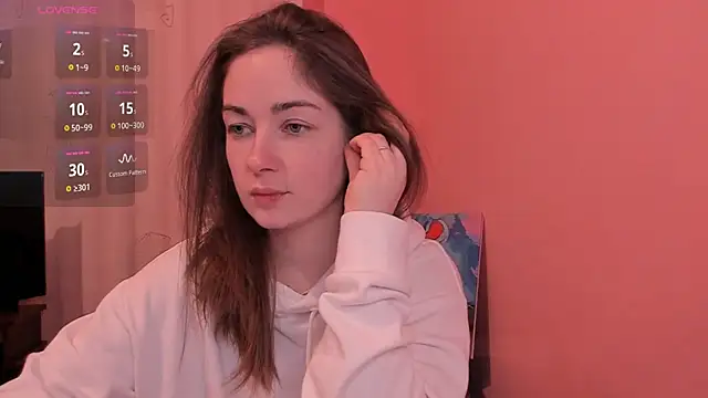 cClandesTina online show from March 5, 8:42 pm