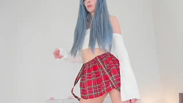 hannaxo1 online show from March 4, 2:06 am