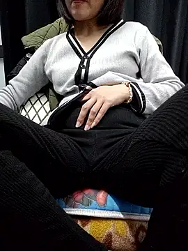 Haralushiaaa online show from January 8, 12:40 pm