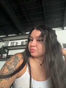 Snapshot of Pretty_Isadora chatting on June 3, 2:55 pm Pretty Isadora online show from June 3, 2:55 pm
