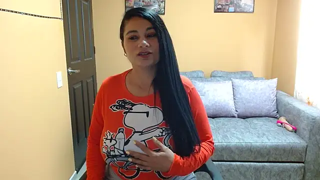 Kerly Lopez online show from January 25, 9:14 pm