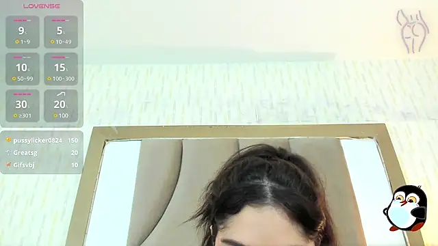 ThyaraJhons online show from March 17, 3:07 pm