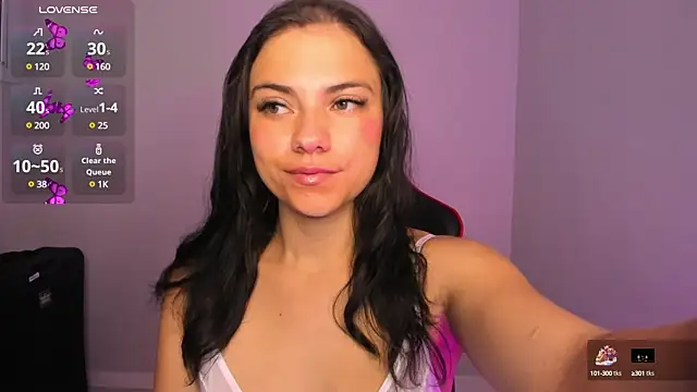 Snapshot of ivyy_scott chatting on March 4, 5:34 pm ivyy scott online show from March 4, 5:34 pm