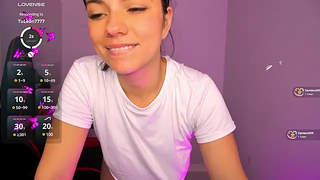 Snapshot of ivyy_scott chatting on March 9, 11:25 am ivyy scott online show from March 9, 11:25 am