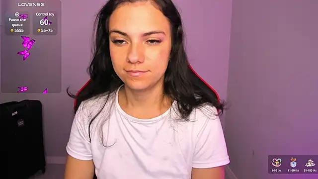 Snapshot of ivyy_scott chatting on March 9, 2:54 pm ivyy scott online show from March 9, 2:54 pm