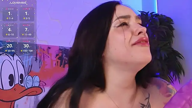 Snapshot of EvaCanton chatting on February 27, 11:31 am EvaCanton online show from February 27, 11:31 am