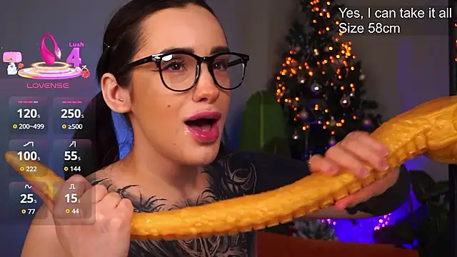 EvaCanton online show from January 11, 2:27 am