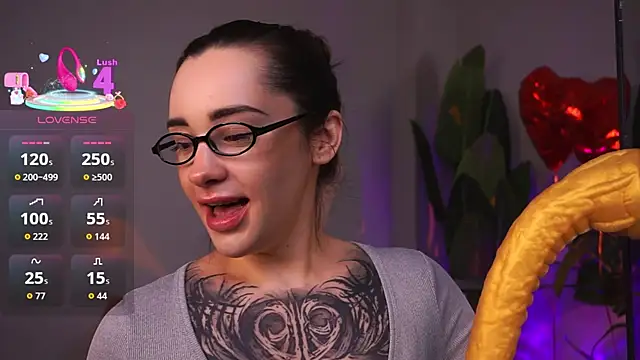 EvaCanton online show from February 26, 2:10 am