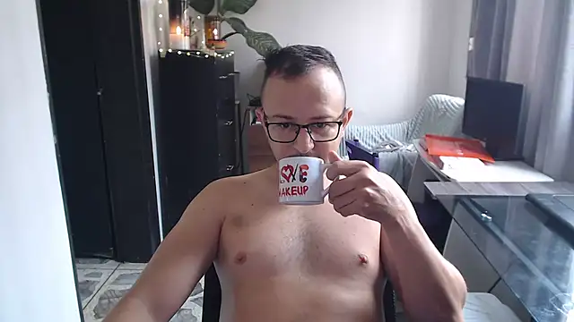 jacob strokes01 online show from July 15, 12:54 pm