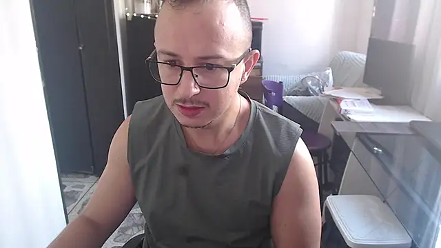 jacob strokes01 online show from July 24, 2:15 pm