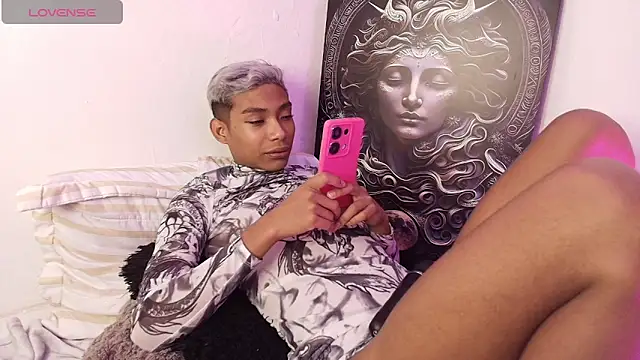 alejo cute online show from January 8, 10:27 pm