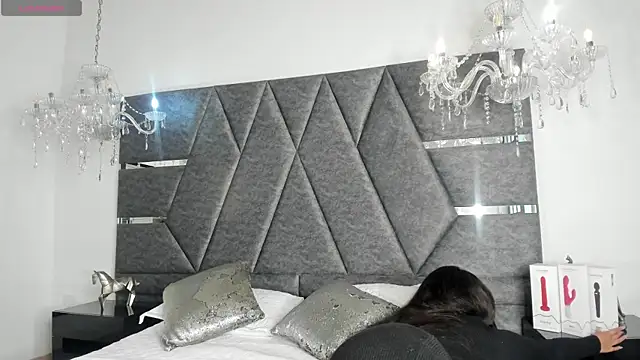 Snapshot of IsabellaGrey19 chatting on September 24, 8:23 pm IsabellaGrey19 online show from September 24, 8:23 pm