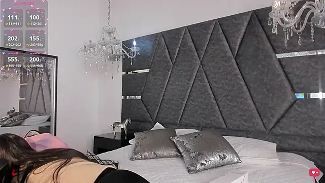 Snapshot of IsabellaGrey19 chatting on October 10, 7:13 pm IsabellaGrey19 online show from October 10, 7:13 pm