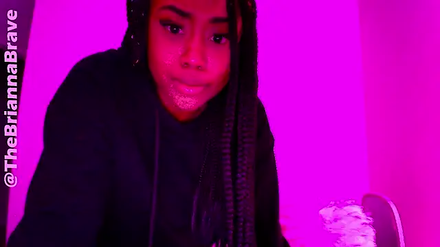 BriannaBrave online show from January 15, 4:28 am